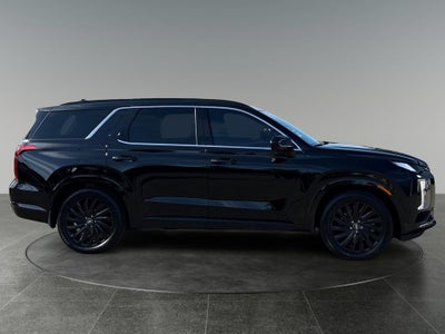 2025 Hyundai Palisade Calligraphy Night Edition