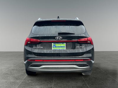 2022 Hyundai Santa Fe Plug-In Hybrid SEL Convenience