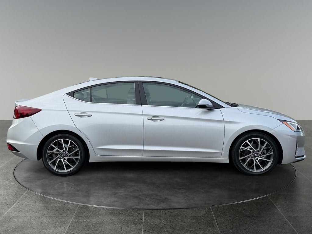 2019 Hyundai Elantra Limited