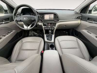 2019 Hyundai Elantra Limited