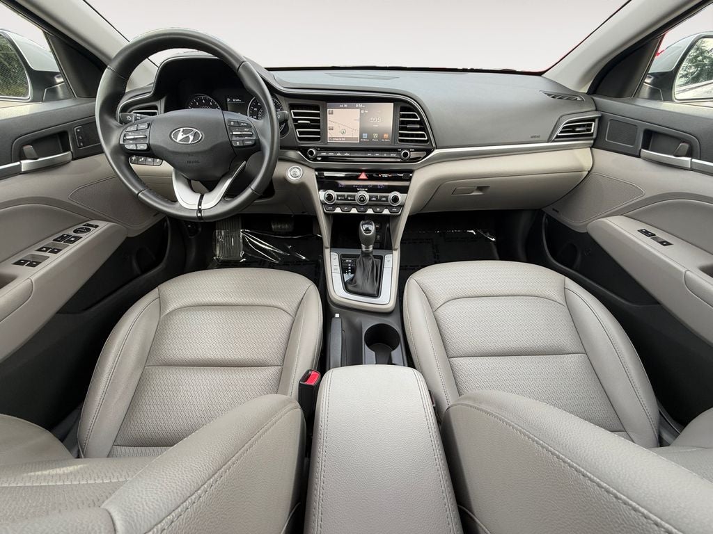 2019 Hyundai Elantra Limited