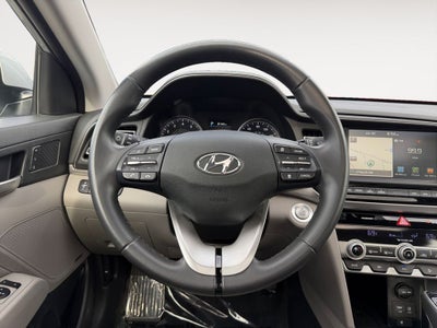 2019 Hyundai Elantra Limited