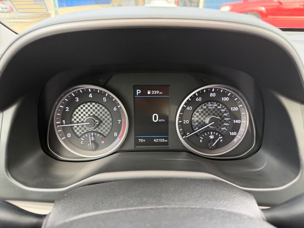 2019 Hyundai Elantra Limited
