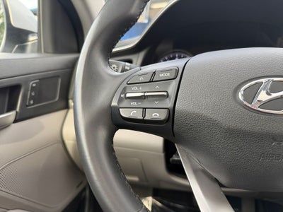 2019 Hyundai Elantra Limited