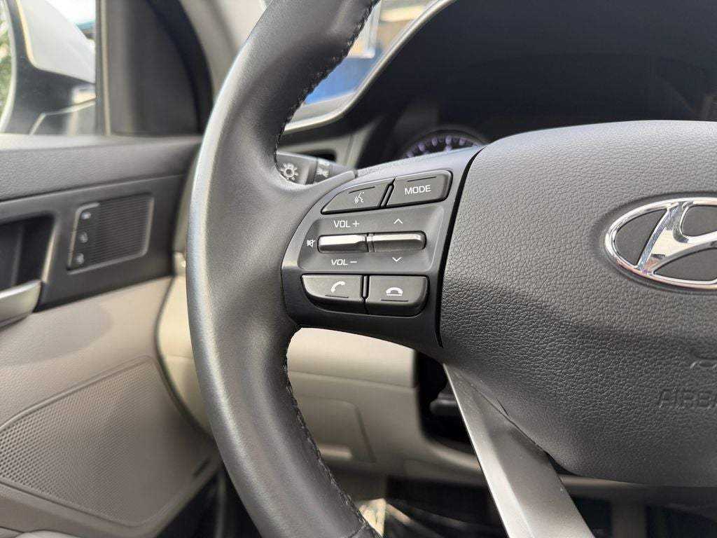 2019 Hyundai Elantra Limited