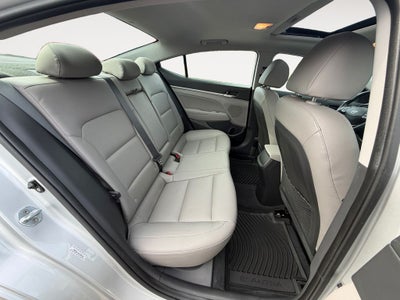 2019 Hyundai Elantra Limited