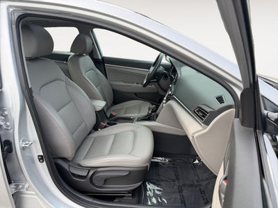 2019 Hyundai Elantra Limited