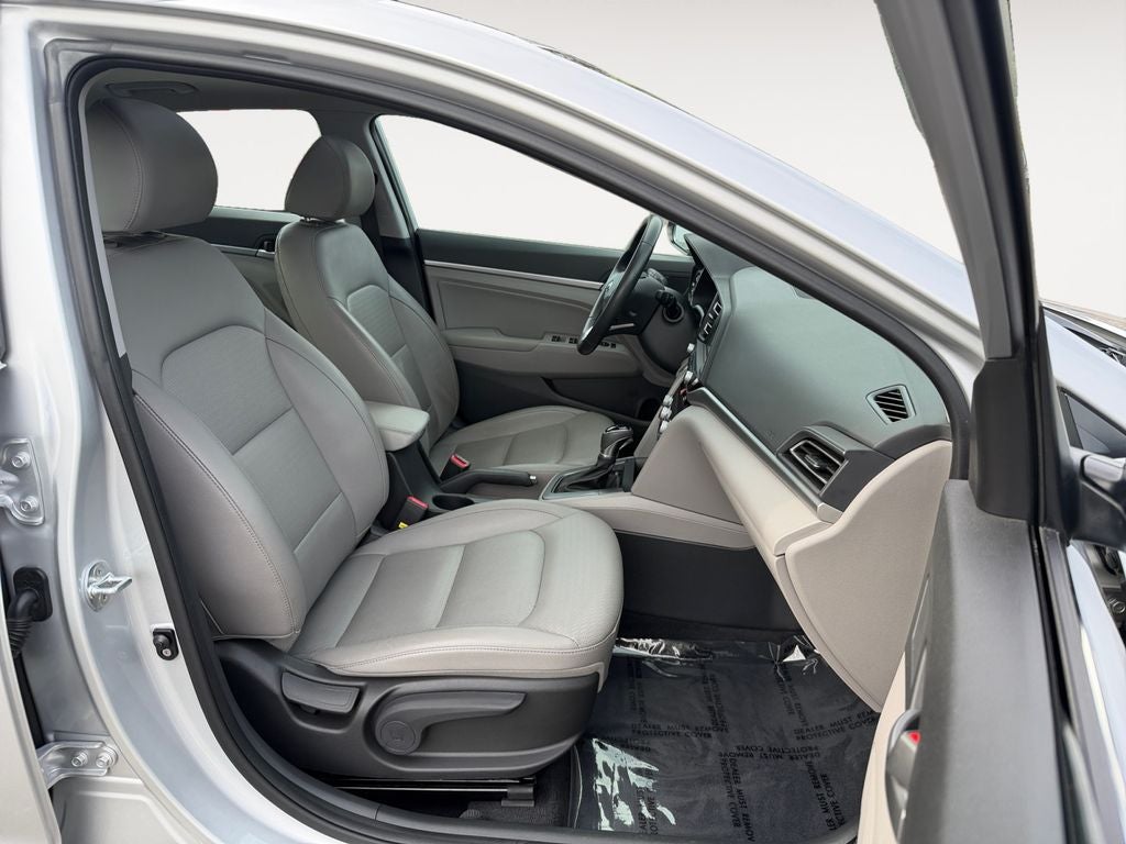 2019 Hyundai Elantra Limited