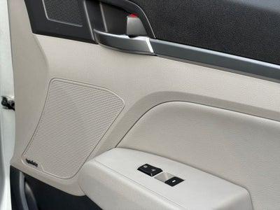 2019 Hyundai Elantra Limited