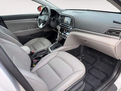 2019 Hyundai Elantra Limited