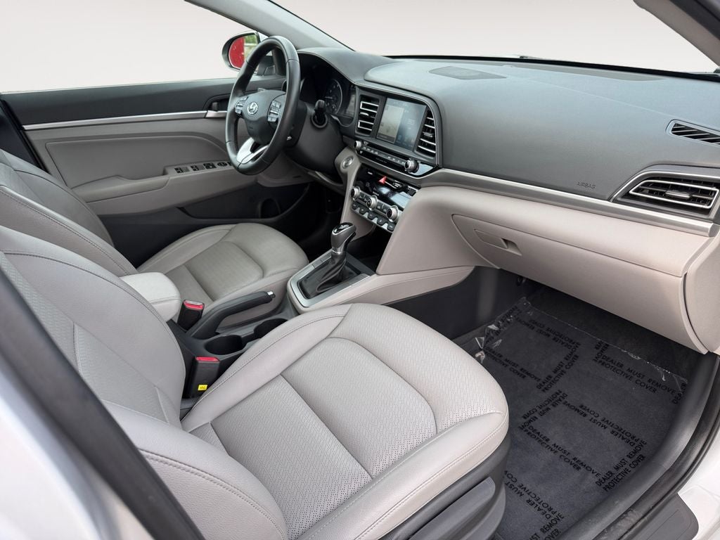 2019 Hyundai Elantra Limited