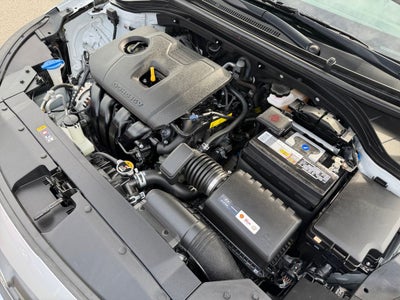 2019 Hyundai Elantra Limited