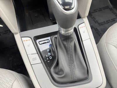2019 Hyundai Elantra Limited