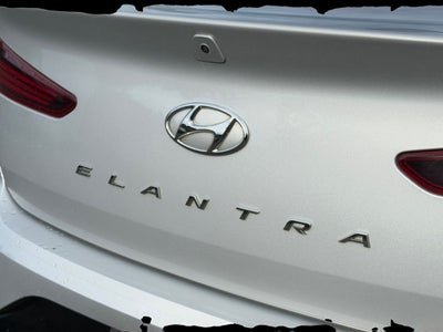 2019 Hyundai Elantra Limited