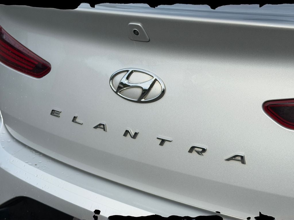 2019 Hyundai Elantra Limited
