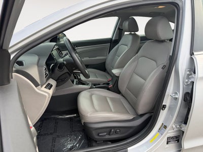 2019 Hyundai Elantra Limited