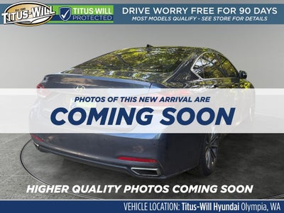 2015 Hyundai Genesis 3.8