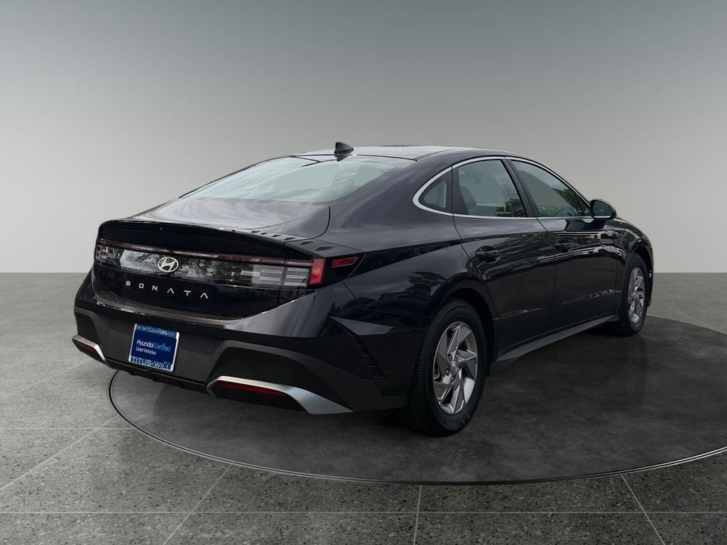 2025 Hyundai Sonata SE