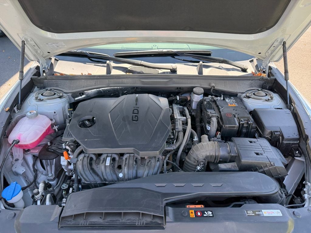 2024 Hyundai Sonata SEL