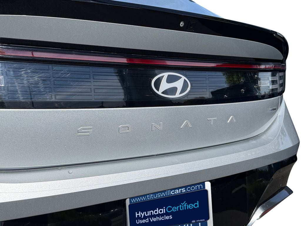 2024 Hyundai Sonata SEL