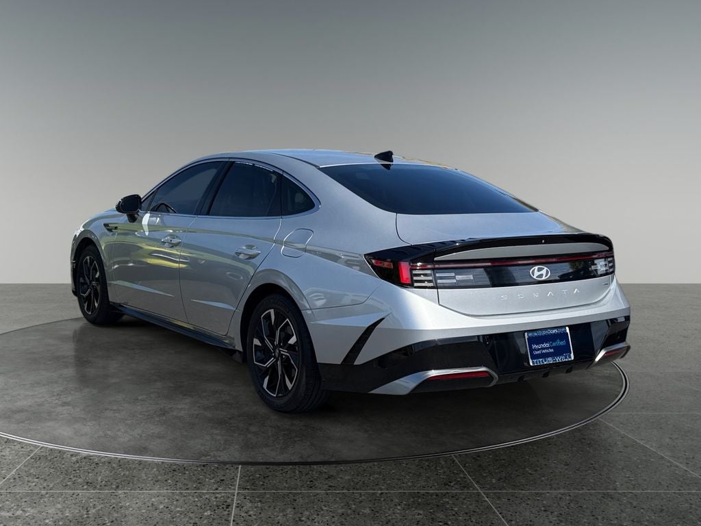 2024 Hyundai Sonata SEL