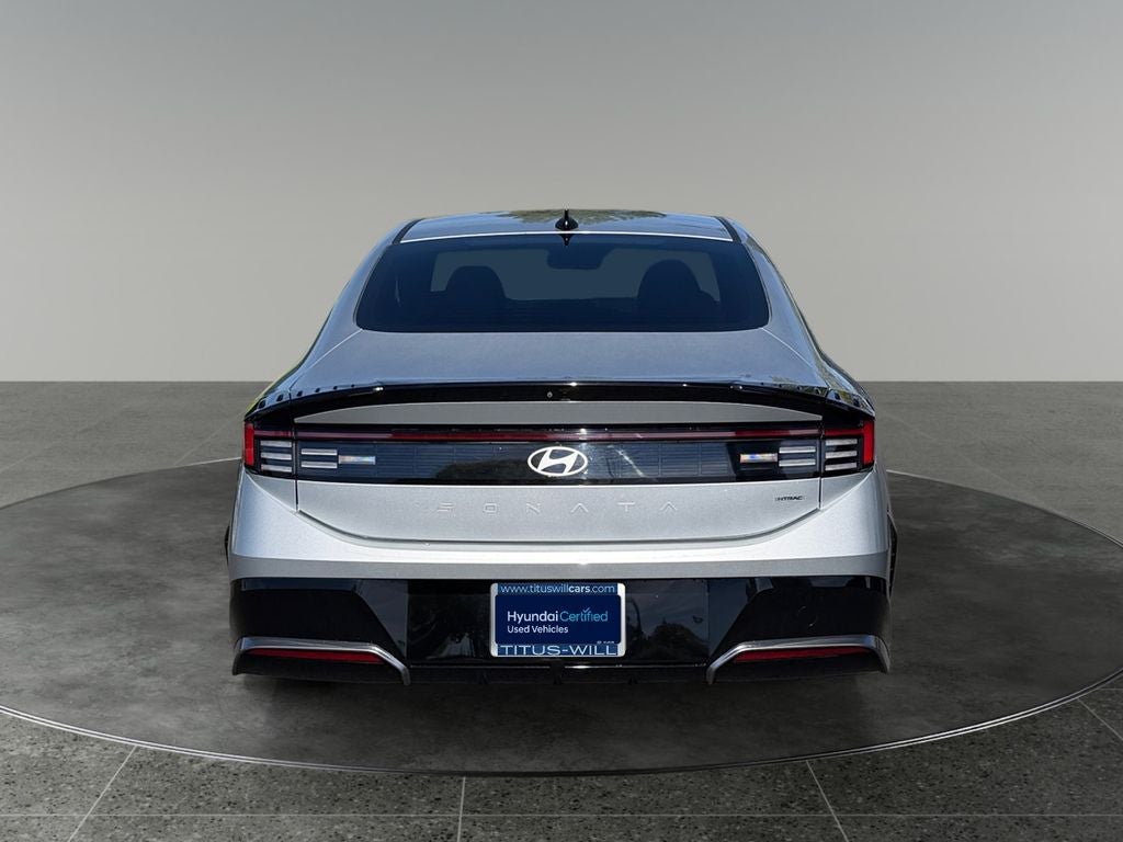 2024 Hyundai Sonata SEL