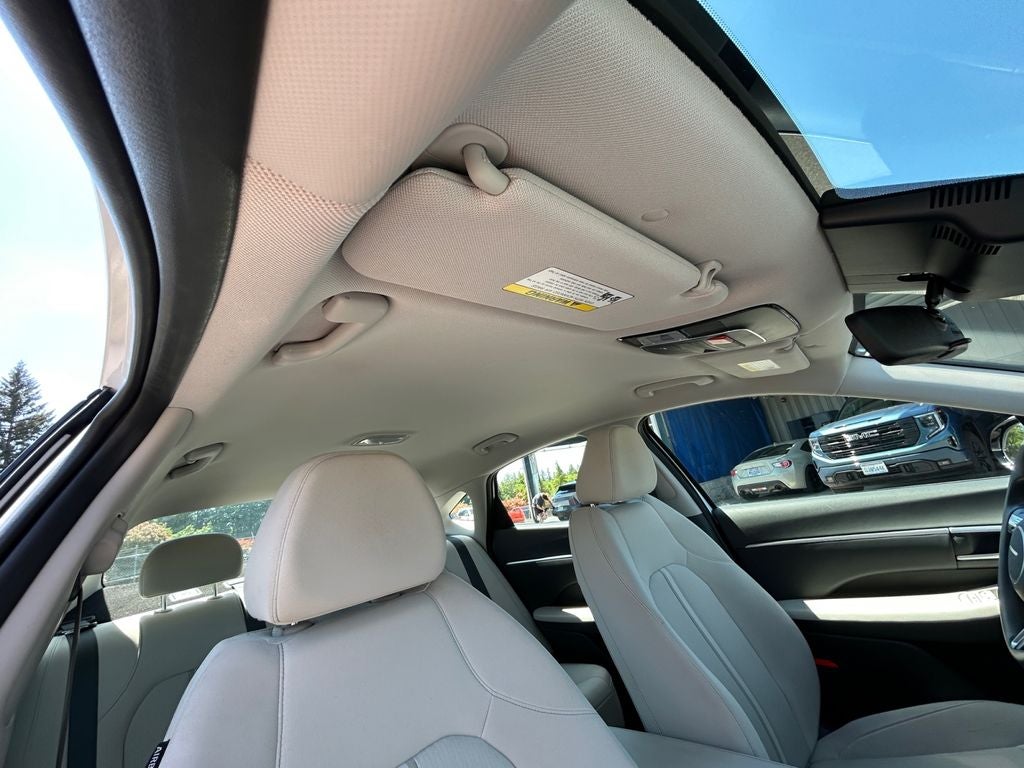 2025 Hyundai Sonata SEL