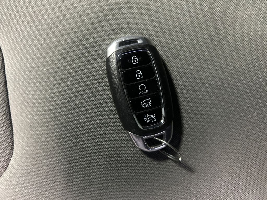 2023 Hyundai Elantra Hybrid Blue