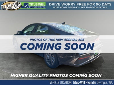 2024 Hyundai Elantra SEL