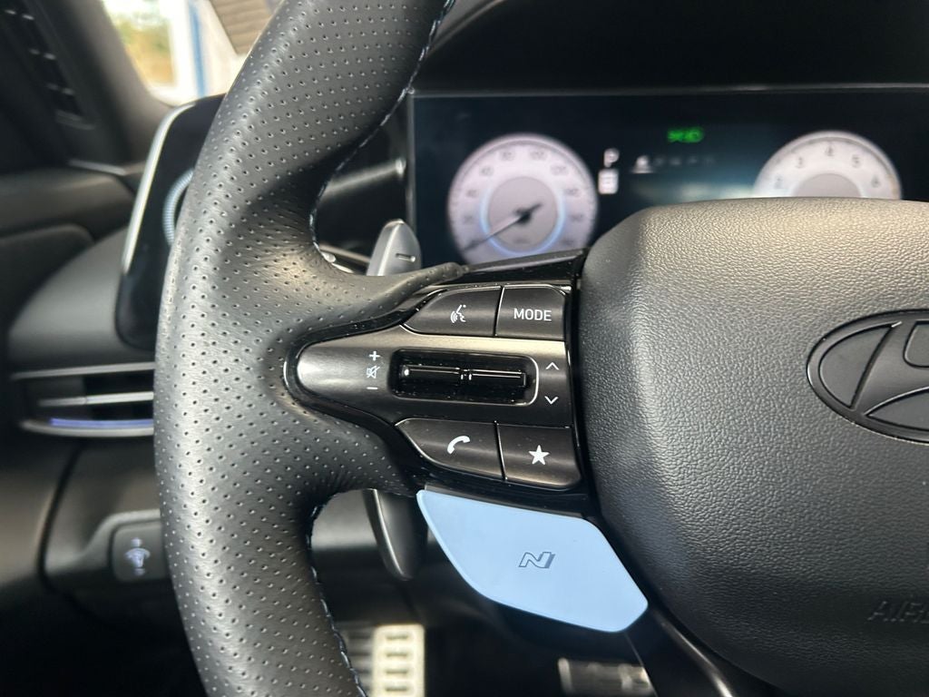 2025 Hyundai Elantra N Base