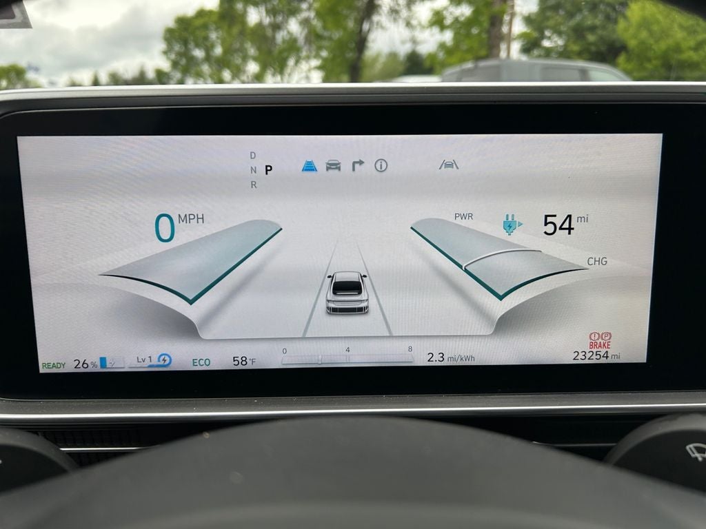 2023 Hyundai IONIQ 6 SEL