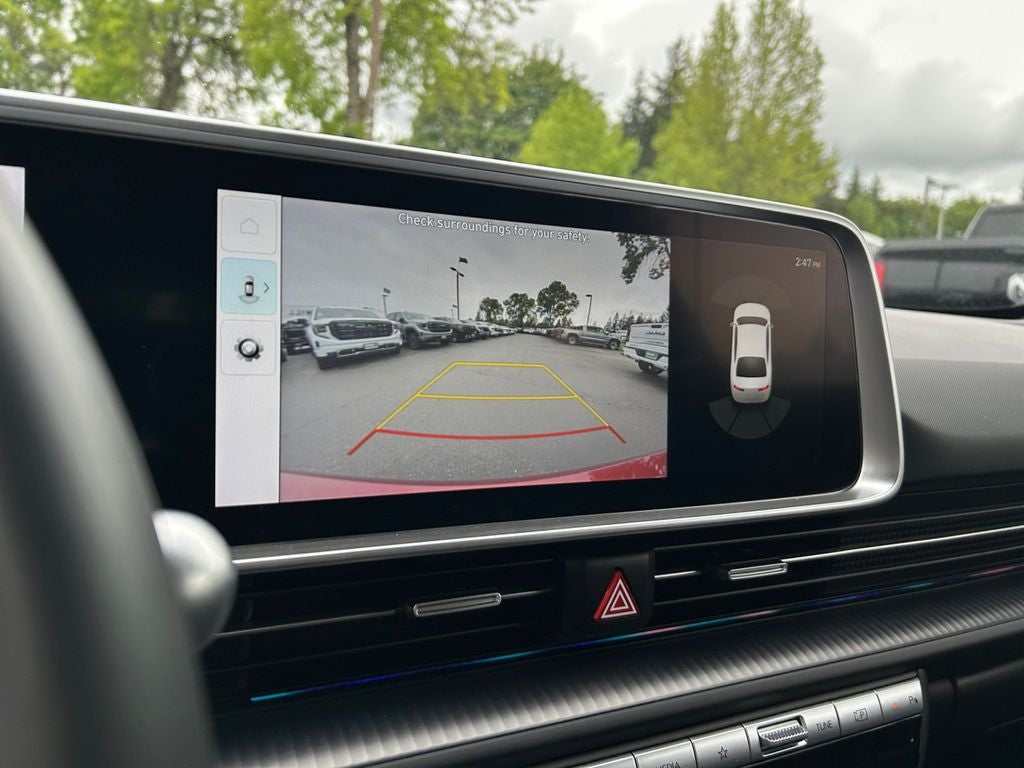 2023 Hyundai IONIQ 6 SEL
