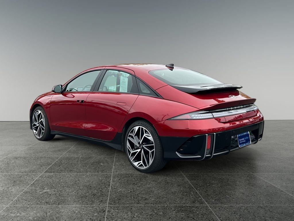 2023 Hyundai IONIQ 6 SEL