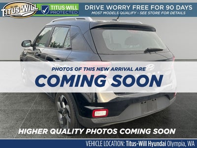2025 Hyundai Venue SEL