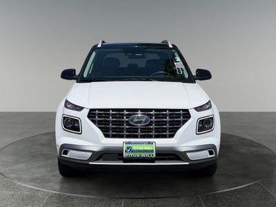 2023 Hyundai Venue Limited