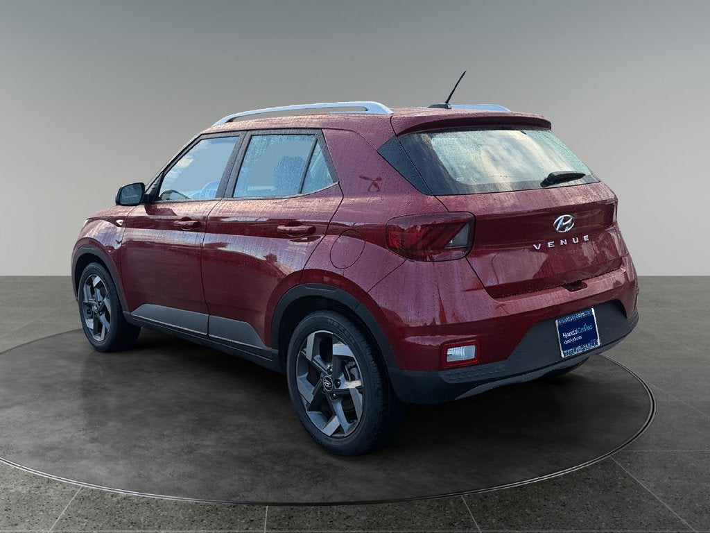 2025 Hyundai Venue Limited