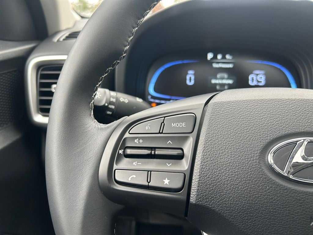 2024 Hyundai Venue SEL