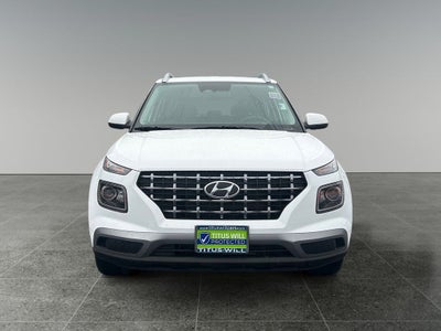 2024 Hyundai Venue SEL