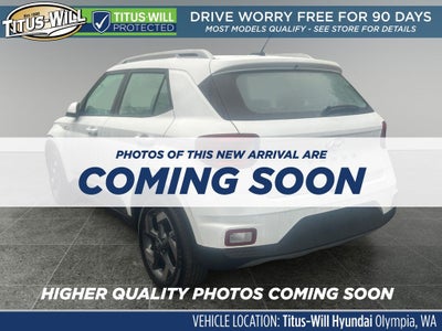 2024 Hyundai Venue SEL