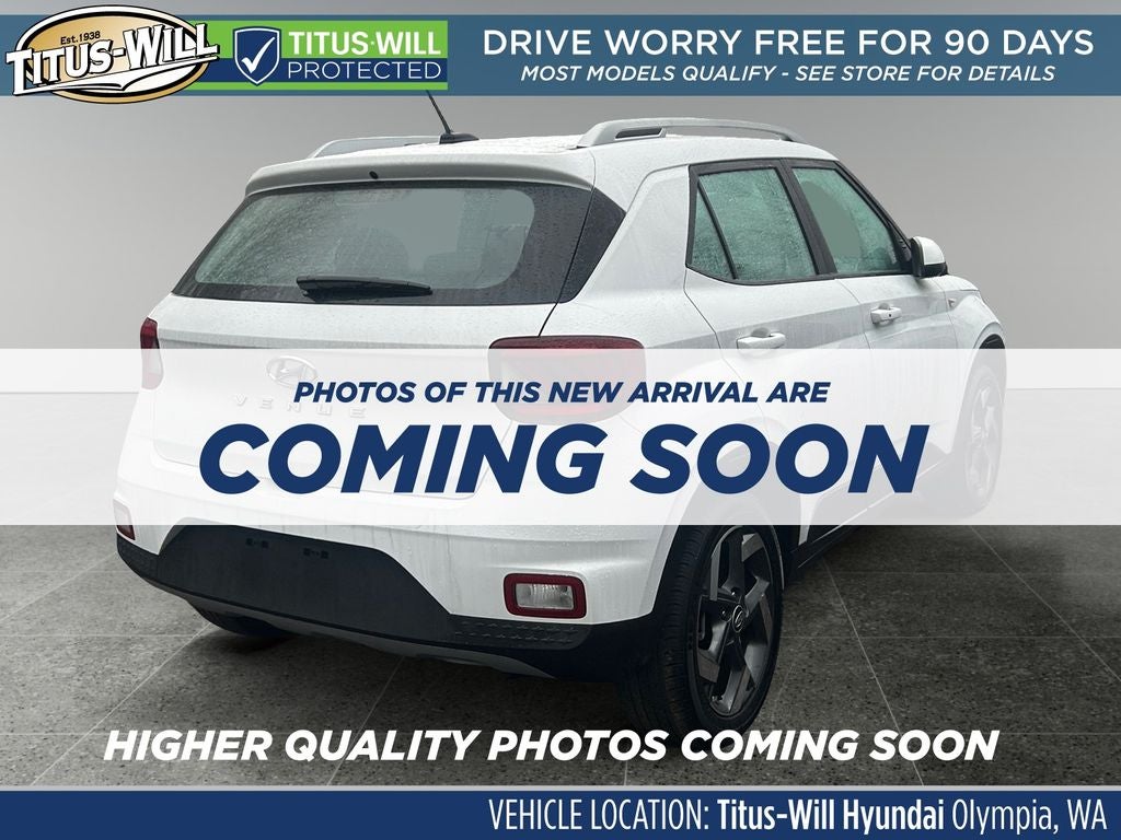 2024 Hyundai Venue SEL