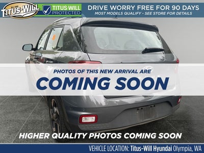 2025 Hyundai Venue SEL