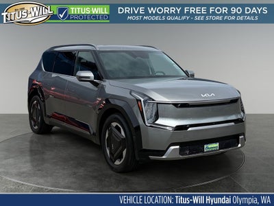 2024 Kia EV9 Land