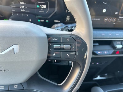 2024 Kia EV9 Wind