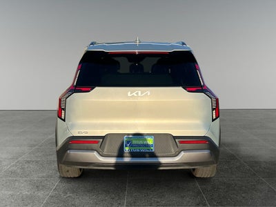 2024 Kia EV9 Wind
