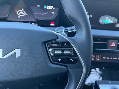 2024 Kia EV6 Light