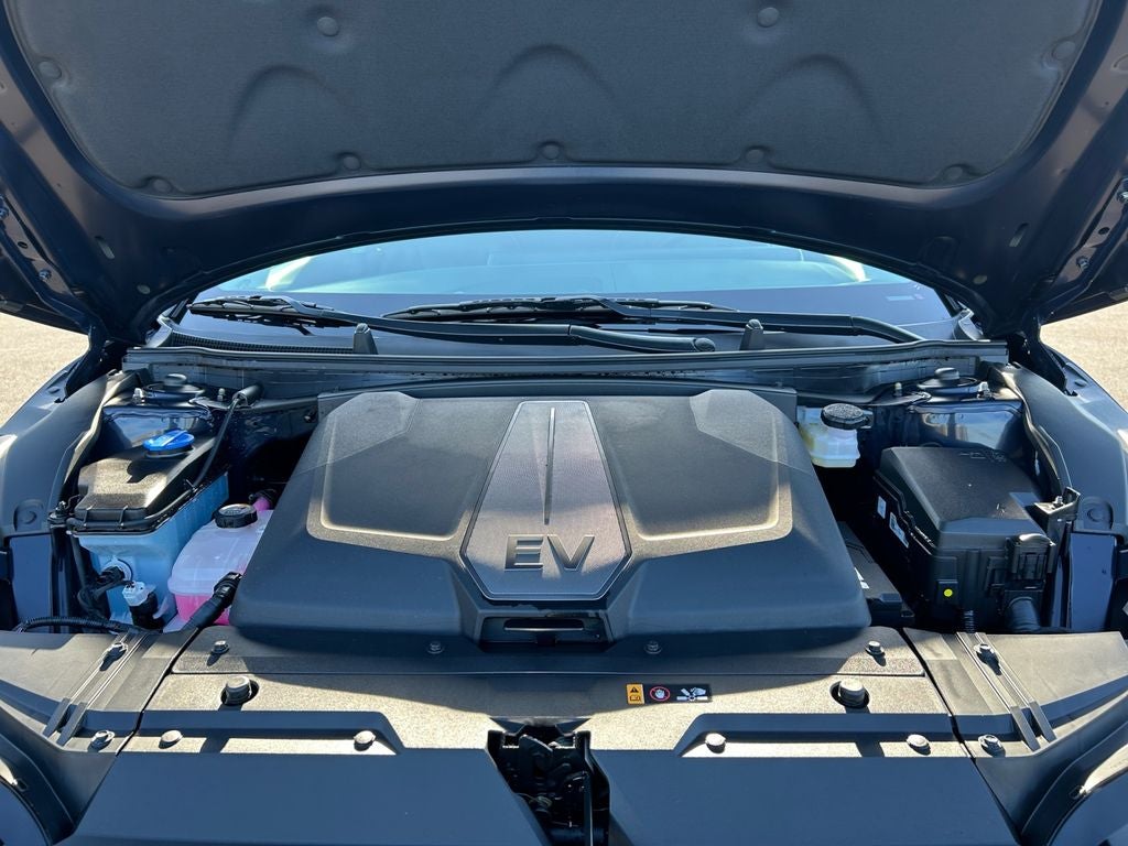 2024 Kia EV6 Light