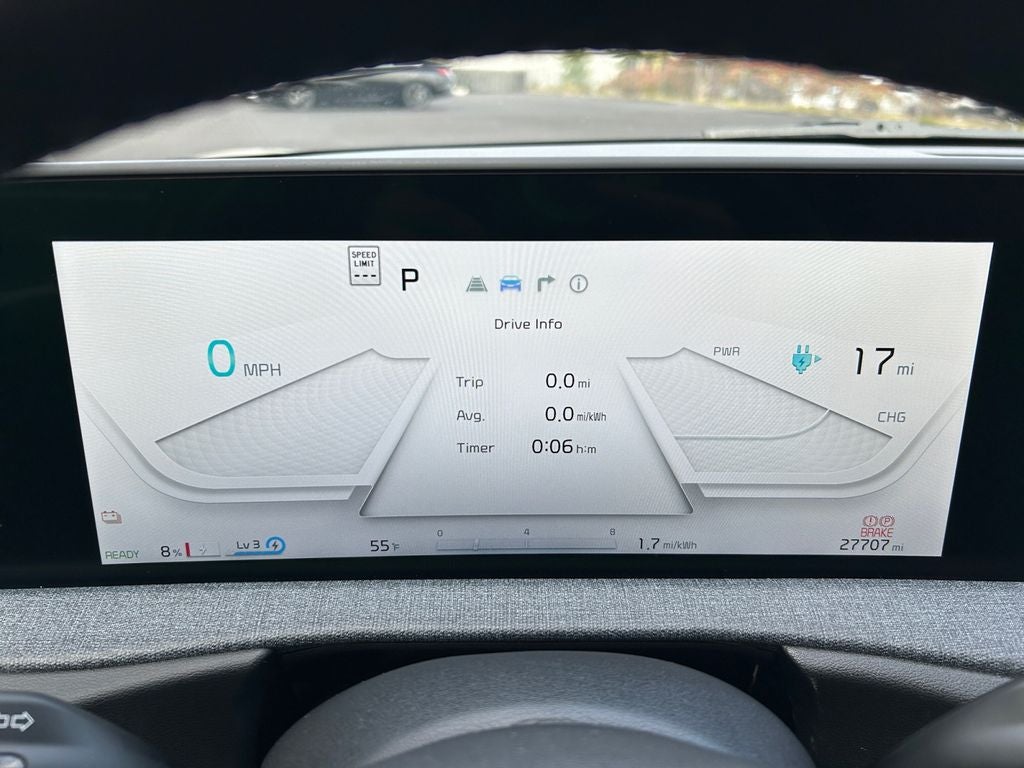 2023 Kia EV6 Wind