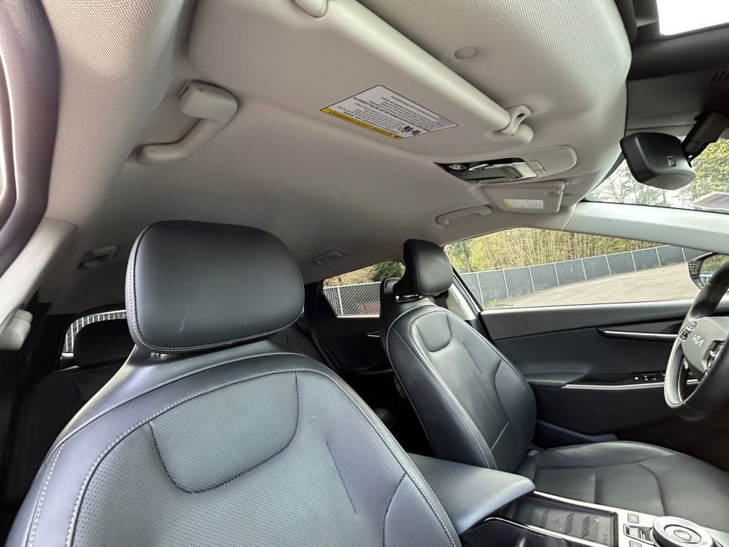 2023 Kia EV6 Wind