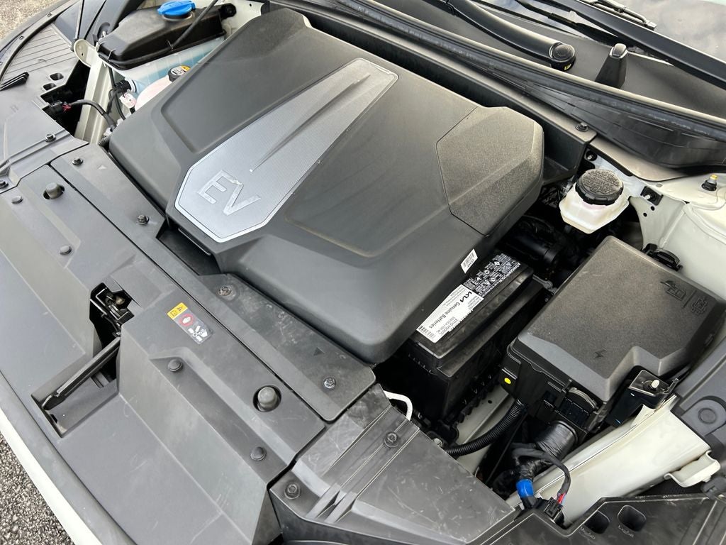 2023 Kia EV6 Wind
