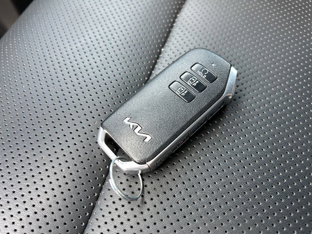 2023 Kia EV6 Wind